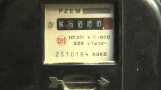 A3X kWh meter going backwards [upl. by Cannice]