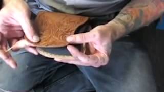 How To Motorcycle Pillion Pad Seat Kit [upl. by Ferd]