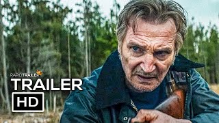 IN THE LAND OF SAINTS AND SINNERS Official Trailer 2023 Liam Neeson [upl. by Aelram]