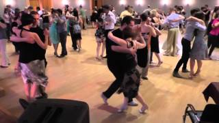 St Petersburg Tango Marathon 2015 random tanda 3 [upl. by Roz]