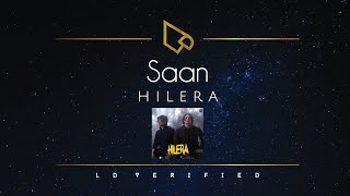 Hilera  Saan Lyric Video [upl. by Mij]