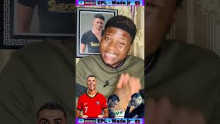 CRISTIANO RONALDO DROP RETIREMENT AND NEXT YOUTUBE GUEST HINT [upl. by Eirek]