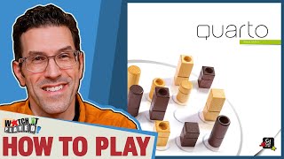 Quarto  How To Play [upl. by Rramaj652]