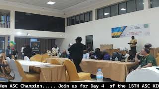 15TH AFRICA SCRABBLE CHAMPIONSHIP KIGALI 2024 [upl. by Fowkes]