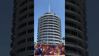 Capitol Records Tower [upl. by Isleen]