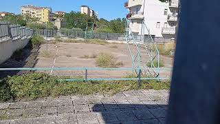 Lo stato di abbandono dellex istituto magistrale di Guglionesi [upl. by Lezirg735]