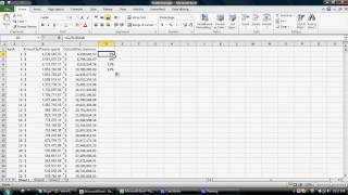 Pareto Analysis Demonstration of how to calculate the 80  20 rule Paretos Law [upl. by Ttezzil179]