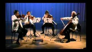 Borodin String Quartet no2 in D major [upl. by Nappie]