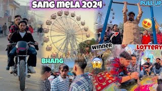 Meghalaya Ladrymbai Sang Mela 2024🔥ll Lottery Game 🎯 Too much fun😊 [upl. by Suoivatra787]