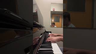 Dear Evan Hansen Good for You Piano Cover [upl. by Lacym]