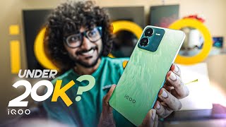 iQOO Z9  Best Phone Under 20k  Malayalam with Eng Sub [upl. by Naynek]