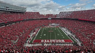 Big Ten releases Ohio States 2024 football schedule [upl. by Browne]