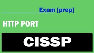 CISSP  practice exam  http port [upl. by Victorine]