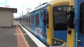 The Siemens EMU  Metro Trains Melbourne [upl. by Llehcor]