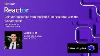 GitHub Copilot tips from the field Getting started with the fundamentals [upl. by Singleton]
