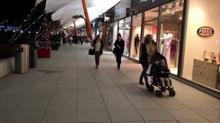 Ashford Kent designer outlet shops 🇬🇧 [upl. by Remoh914]