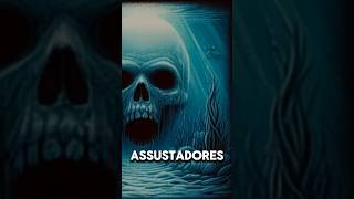 FATOS ASSUSTADORES DO OCEANO [upl. by Enoed]