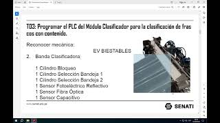 Introducción al Módulo Clasificador  Seminario 604  202320 [upl. by Akcemat436]