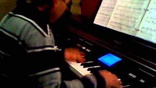 ABRSM Piano 20112012 Grade 8 C5 Novelette in Fourths by George Gershwin  Grade8 C5 [upl. by Suoivatra327]