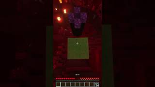 Minecraft Dimentional Clutch minecraft shorts Twinverse [upl. by Fagen619]