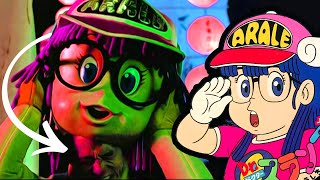 That time Jackie Chan was Arale [upl. by Imaj]