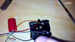 How to DCC a Tenshodo Spud Motor OO [upl. by Tenner]