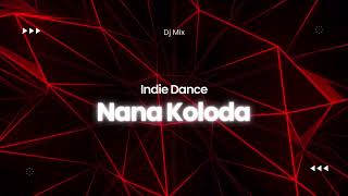 Nana Koloda  Indie Dance DJ Mix  Halloween P2B bar Kyiv [upl. by Atiram262]