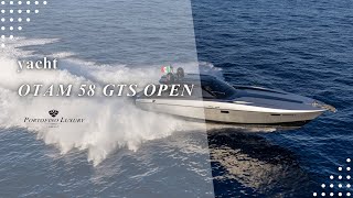 OTAM 58 GTS OPEN [upl. by Pazit]