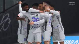 FIFA 23 FC Botosani vs AFC Chindia [upl. by Notterb]