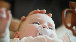 Osteopathy London Baby Film [upl. by Eibreh]