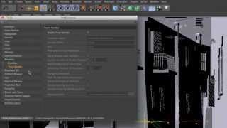 CINEMA 4D  Render Team Render Setup [upl. by Oironoh]