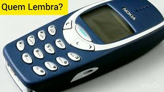 Toques do Nokia tijolão que nunca serão esquecidos Boas recordações [upl. by Hannaoj850]