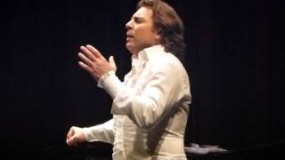 ROBERTO ALAGNA CONCERT WIENERSTAATSOPER 080212 ELEGIE DE MASSENET [upl. by Nerw645]