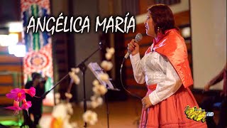 El especial de Angélica María quotHomenaje al día de la canción Ayacuchanaquot [upl. by Hamforrd]