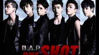 BAP  One Shot ChipmunkSpeed Up Ver [upl. by Nere420]