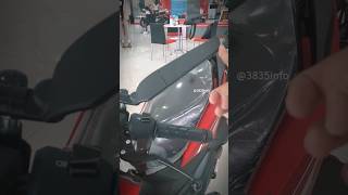 VARIO 160 Kita Pasang Spion Winglet Nemo spionwinglet youtubeshopping [upl. by Burnie]