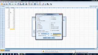 How to Use SPSS Intra Class Correlation Coefficient [upl. by Lamonica155]