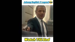 Johnny English Reborn 😂  Mr Bean  edit shorts johnnyenglish mrbean [upl. by Ralaigh]