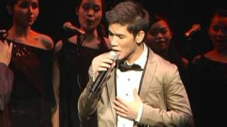 Sanay Wala Ng Wakas by Gerald Santos [upl. by Thilde]