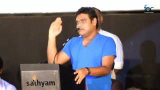 Harris Jayaraj at Irandam Ulagam Audio Launch [upl. by Hildagarde]