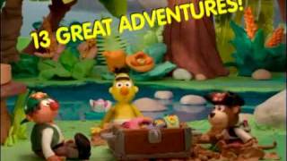 Bert amp Ernies Great Adventures  Pirates [upl. by Sparky]