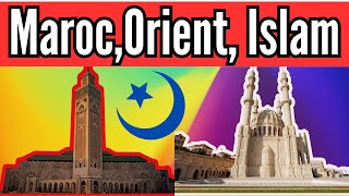 Le Maroc atil pris la place quil méritait dans le monde islamique par rapport à lOrient [upl. by Enerol]