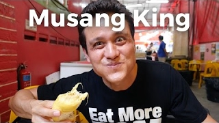 Musang King Durian The BEST Durian In The World [upl. by Ackerman]