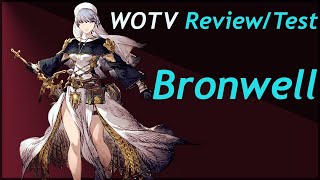 WOTV Review Bromwell [upl. by Casavant]