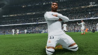 Real Madrid Vs Man City  Champions League Final FC25 [upl. by Ettevol]