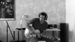 Eric Clapton  Further On Up The Road  Guitar Cover by Lior Asher [upl. by Emili]