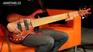 Richard Scheufler  KampK Romeo Bass [upl. by Esyla]