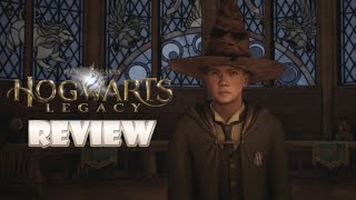 Hogwarts Legacy Switch Review [upl. by Cioffred]