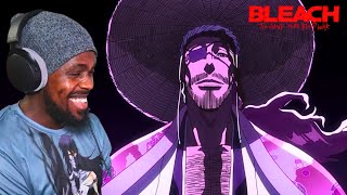 SHUNSUI IS quotHIMquot PLAIN AND SIMPLE🔥 Bleach Thousand Year Blood War Episode 35 REACTION VIDEO [upl. by Marijn]