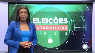 Assista à íntegra do resultado das Eleições Autárquicas  Cidade de Maputo [upl. by Ardnala]